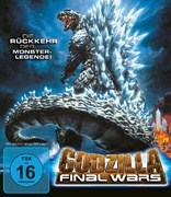 Godzilla: Final Wars (Blu-ray Movie)