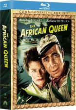 The African Queen (Blu-ray Movie)