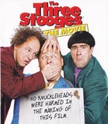 The Three Stooges (Blu-ray Movie), temporary cover art