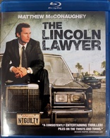 The Lincoln Lawyer (Blu-ray Movie), temporary cover art