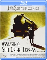 Murder on the Orient Express (Blu-ray Movie), temporary cover art