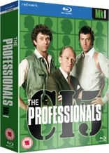 The Professionals: MkI (Blu-ray Movie)
