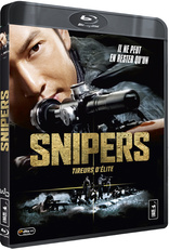 The Sniper (Blu-ray Movie)