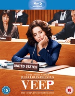 Veep: The Complete Second Season (Blu-ray Movie)