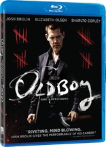 Oldboy (Blu-ray Movie)