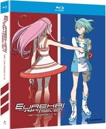 Eureka Seven: Part Two (Blu-ray Movie)