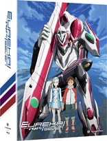 Eureka Seven: Part One (Blu-ray Movie)