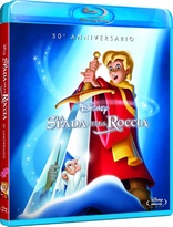 The Sword in the Stone (Blu-ray Movie), temporary cover art