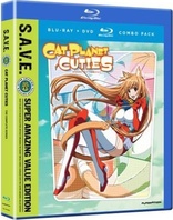 Cat Planet Cuties: Complete Series (Blu-ray Movie)