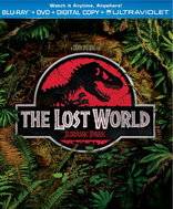 The Lost World: Jurassic Park (Blu-ray Movie)