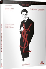 Yves Saint Laurent (Blu-ray Movie)