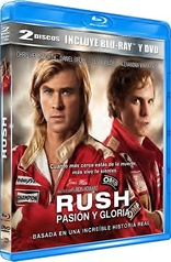 Rush (Blu-ray Movie)