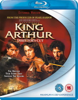 King Arthur (Blu-ray Movie), temporary cover art