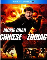 Chinese Zodiac (Blu-ray Movie)