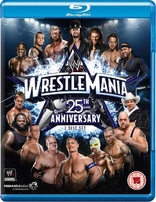 WWE: WrestleMania 25 (Blu-ray Movie)