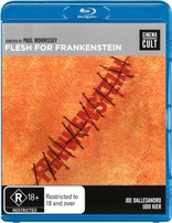 Flesh For Frankenstein (Blu-ray Movie), temporary cover art