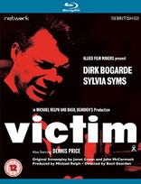 Victim (Blu-ray Movie), temporary cover art
