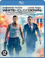 White House Down (Blu-ray Movie), temporary cover art