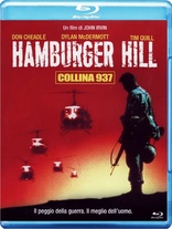 Hamburger Hill (Blu-ray Movie)