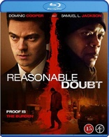 Reasonable Doubt (Blu-ray Movie)