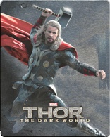 Thor: The Dark World 3D (Blu-ray Movie)