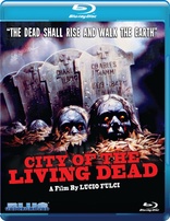 City of the Living Dead (Blu-ray Movie)