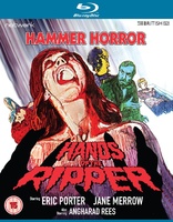 Hands of the Ripper (Blu-ray Movie)