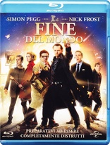 The World's End (Blu-ray Movie)