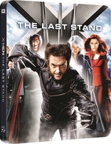 X-Men: The Last Stand (Blu-ray Movie), temporary cover art