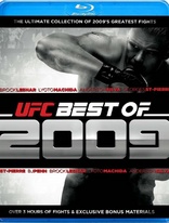 UFC: Best of 2009 (Blu-ray Movie)