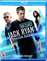 Jack Ryan: Shadow Recruit (Blu-ray Movie)