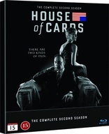 House of Cards: The Complete Second Season (Blu-ray Movie)