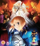 Fate/Zero: Season 2 (Blu-ray Movie)