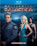 Battlestar Galactica: Season Two (Blu-ray Movie)