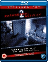 Paranormal Activity 2 (Blu-ray Movie)