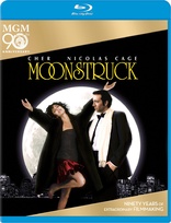 Moonstruck (Blu-ray Movie)