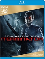 The Terminator (Blu-ray Movie)