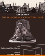 The Hunchback of Notre Dame (Blu-ray Movie)