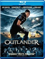 Outlander (Blu-ray Movie)