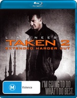 Taken 2 (Blu-ray Movie)