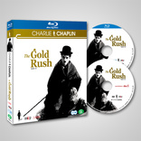 The Gold Rush (Blu-ray Movie)