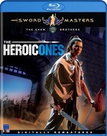 The Heroic Ones (Blu-ray Movie)