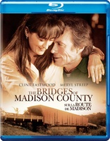 The Bridges of Madison County (Blu-ray Movie)