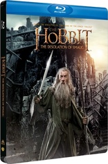 The Hobbit: The Desolation of Smaug (Blu-ray Movie)