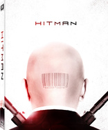 Hitman (Blu-ray Movie)