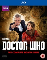 Doctor Who: The Complete Eighth Series (Blu-ray Movie)