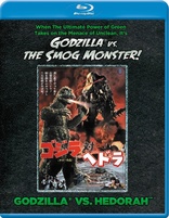 Godzilla vs. the Smog Monster (Blu-ray Movie)