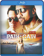 Pain & Gain (Blu-ray Movie), temporary cover art
