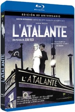 L' Atalante (Blu-ray Movie)