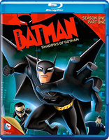 Beware the Batman: Season 1 Part 1: Shadows of Gotham (Blu-ray Movie)